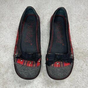 Mudd Clothing Women's multi Ballet-shoes